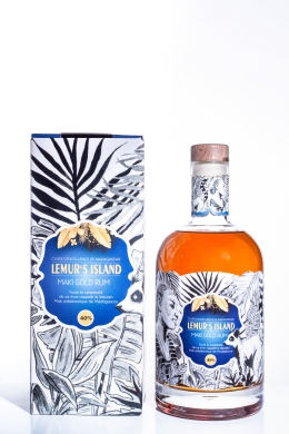 RUMY Z OSTROVA LEMUROV